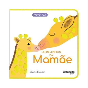 Imagem de Livro - Os beijinhos da Mamãe