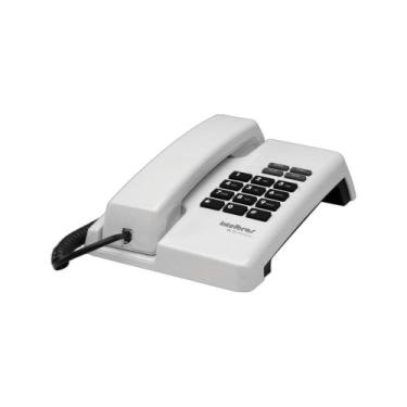 Imagem de Telefone Tc50 Premium Branco Função Flash, Redial, Pause E Mute 408008
