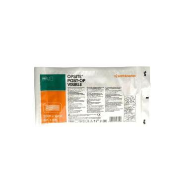 Imagem de Curativo Pós Operatório Opsite Post Op Visible Smith Nephew  Caixa 20 
