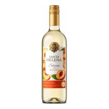 Imagem de Bebida Mista Santa Helena Pêssegos Durazno - Seleccion 750ml