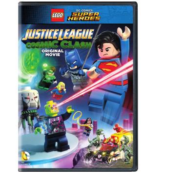 Imagem de Lego DC Super Heroes: Justice League Cosmic Clash