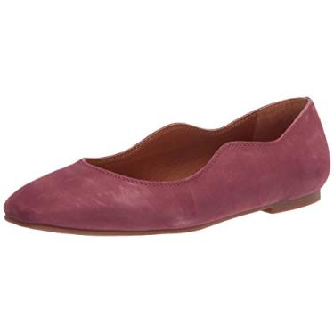 Imagem de Lucky Brand Sapatilha feminina Dellie Ballet, Nocturne, 34
