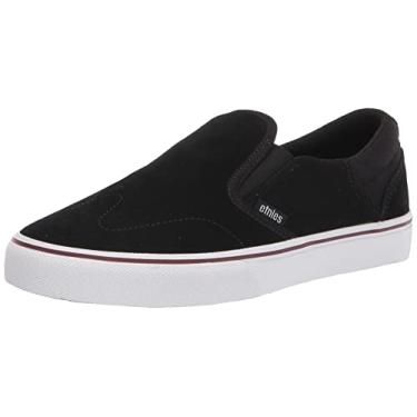 Imagem de Etnies Sapato de skate feminino Marana Slip W's, Preto, 5.5