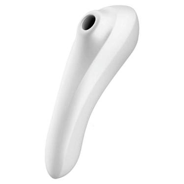 Imagem de Dual Pleasure - Vibrador e Sugador com Aplicativo, Satisfyer