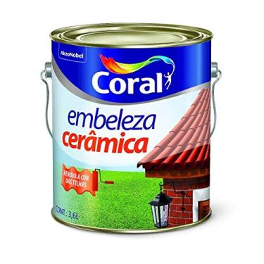 Imagem de Tinta Coral Embeleza Cerâmica 3,6L Standard