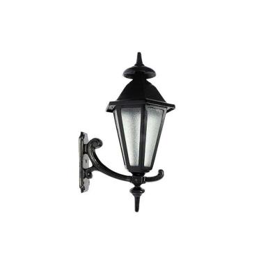 Imagem de Luminária Verona 2 com Braço Externa/interna Alumínio 50cm