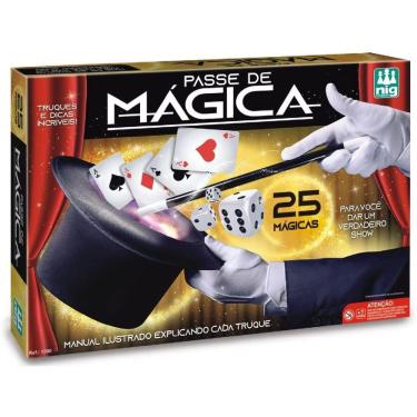 Imagem de Jogo Passe de Mágica - NIG 1300