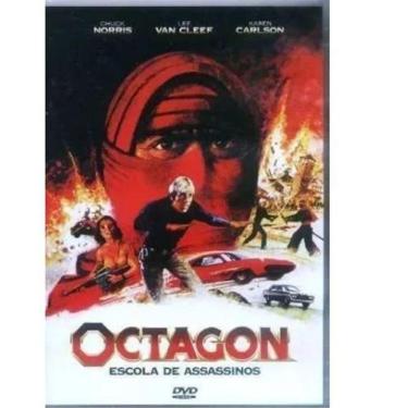 Imagem de Octagon: Escola De Assassinos - Dvd London
