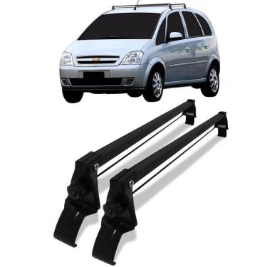 Imagem de Rack Bagageiro De Teto Travessa Meriva 2002 A 2012 Vhip
