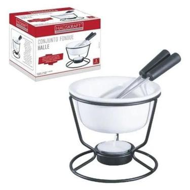 Imagem de Conjunto Para Fondue 5 Peças Halle Hauskraft