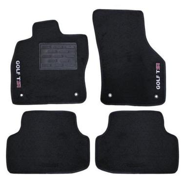 Imagem de Tapete Automotivo Golf Tsi 2015 Luxo