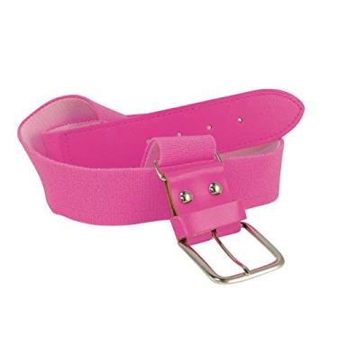 Imagem de Cinto de beisebol de softbol TCK para jovens e adultos, Hot Pink, Adult