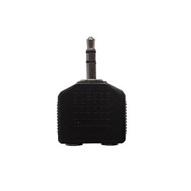 Imagem de Adaptador P2 Stereo X 2 Jack J2 Stereo 10 Un. 13093 Loud