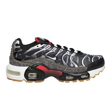 Imagem de Nike Kid's Shoes Air Max Plus (GS) B1979-900 (Numeric_4_Point_5) Black/White