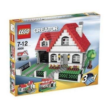 Imagem de LEGO Creator 4956 House by LEGO