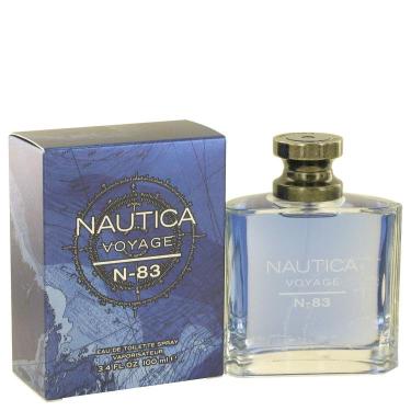 Imagem de Perfume/Col. Masc. Voyage N-83 Nautica 100 ml Eau De Toilette