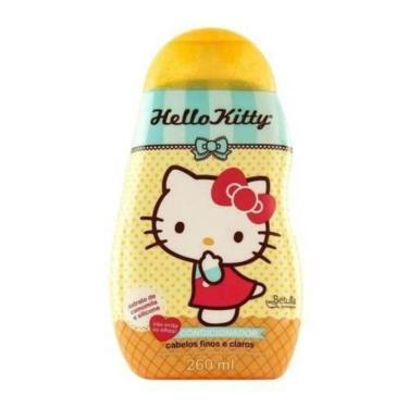 Imagem de Betulla Hello Kitty Finos E Claros Condicionador 260ml