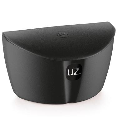 Imagem de Saleiro De Cozinha Com Tampa 500ml Pote de Sal Bancada Uz Preto