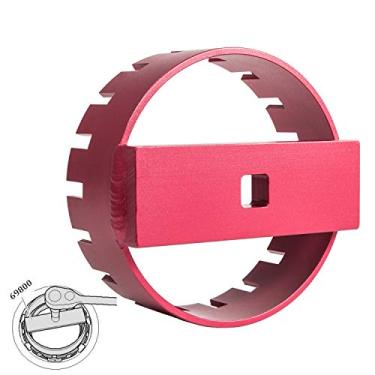 Imagem de Yoursme 69800 Ferramenta de remoção de anel de bloqueio de bomba de combustível para Volvo S60, S80, V70, XC70 e XC90