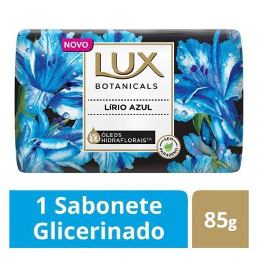 Imagem de Lux Botanicals Lírio Azul Sabonete Glicerina 85g