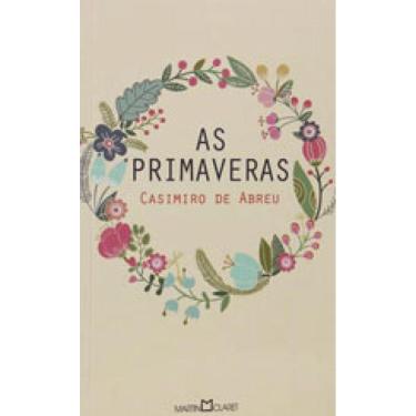 Imagem de As Primaveras - Vol. 266