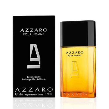 Imagem de Perfume Masculino Àzzaro Pour Homme Eau de Toilette 50 ml + 1 Amostra de Fragrância