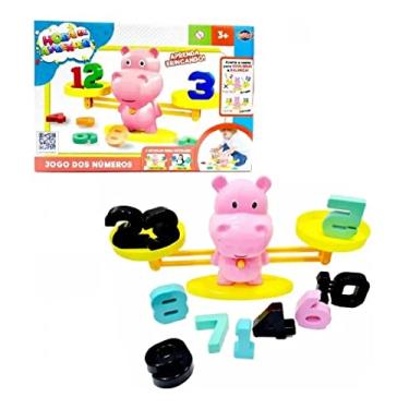 Imagem de Jogo Educativo Numeros 2 Sort / 1Dz Sivs, TOYNG