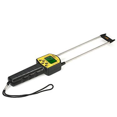 Imagem de Tingpai Handheld Medidor de U ade LCD G in Moisture Meter Higrômetro com S de Medição pa o Milho De Arroz De Trigo De Feijão