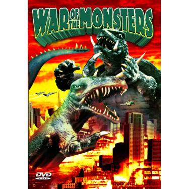 Imagem de War of the Monsters
