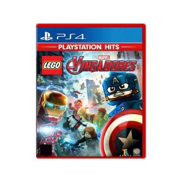 Imagem de Lego Marvel Vingadores Para Ps4 Tt Games - Playstation Hits - Wb Games