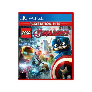 LEGO Marvel Collection - Warner Bros - Jogos de Ação - Magazine Luiza