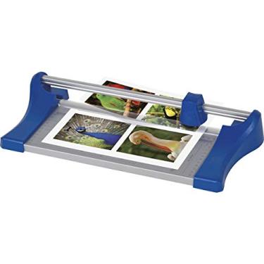 Imagem de Refiladora de Papel A4 AURORA Ast 410 até 10 folhas, multicor, 75g