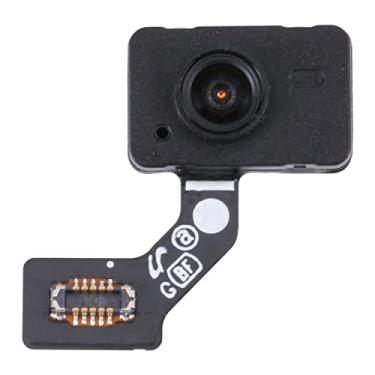 Imagem de HUANGYUNCHAO Acessórios telefônicos Para o Samsung Galaxy A42 5G SM-A426B Original Print Imprint Sensor Flex Cable Substituição do telefone celular