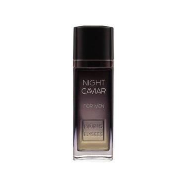 Imagem de Perfume Paris Elysees Caviar Night Masculino - Eau De Toilette 100ml