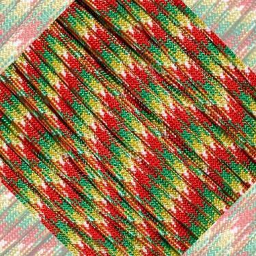 Imagem de Craft County Ganchos de 3 m 7,5 m e 3 m e carretéis de 7,6 m e 300 m - Feito de 100% nylon para artesanato e uso geral - Maior seleção de corda paracord