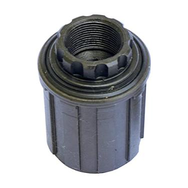 Imagem de Tachiuwa Acessórios de Ciclismo de Velocidade 7- Corpo de Roda Livre de Bicicleta Leve Cassete Peças de Adaptador de de Volante, flor de ameixa