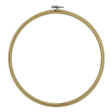 Imagem de Colaxi Argola de de Bambu 10-26 Cm Agulha de Madeira, 23cm 9inch