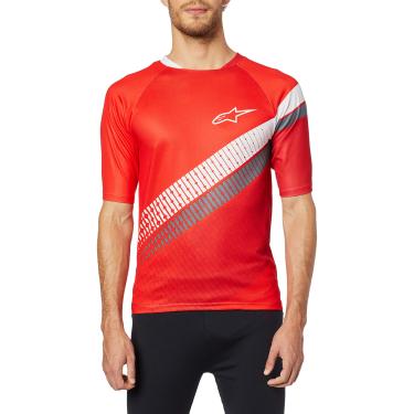 Imagem de Camisa para ciclismo Vermelho M Alpinestars