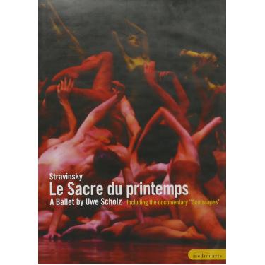 Imagem de Stravinsky: La Sacre Du Printemps