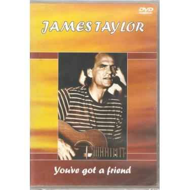 Imagem de JAMES TAYLOR - YOU'VE GOT A FRIEND