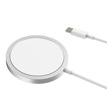 Imagem de Compatível com carregador Mag-Safe para iPhone