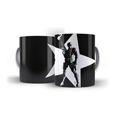 Imagem de Caneca Soldado Invernal Quadrinhos Mundo Geek 1
