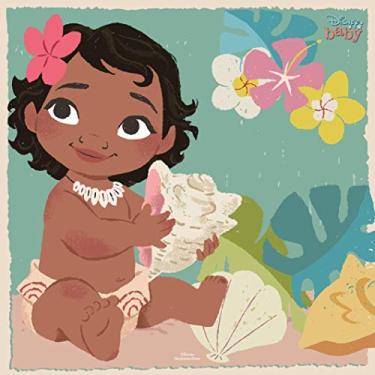 Imagem de Festa na caixa BABY - Moana