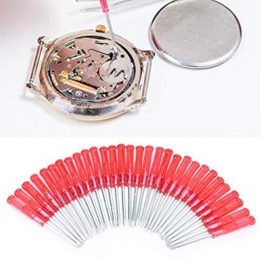Imagem de 【 】 Conjunto de mini chave de fenda para casa ferramenta de reparo, chave de fenda doméstica multifuncional para joias de relojoeiros