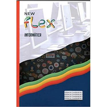 Imagem de New Flex Profissionalizantes  - Indesign Cs6