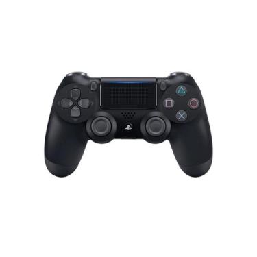 Imagem de Controle Sem Fio Dualshock Ps4 Sony Playstation Black Onyx