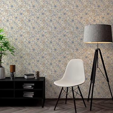 Imagem de Papel de Parede Arabesco - ARA082