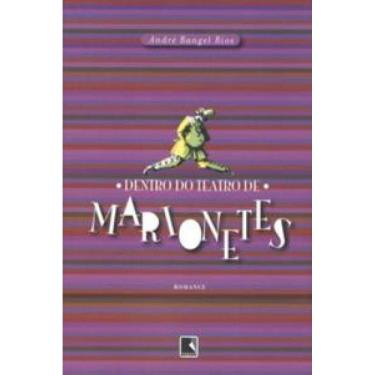 Imagem de Dentro do teatro de marionetes