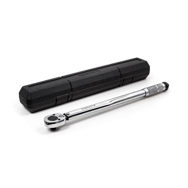 Imagem de Torquímetro Estalo C/ Catraca Encaixe 1/2 28-210nm S68900210 - Robust Robust
