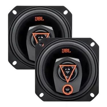 Imagem de Par Alto Falante Triaxial  Selenium  Jbl 4TRMS80 4 Pol 160W Rms 4 Ohms